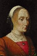 Domenico Ghirlandaio Portrait of a Lady